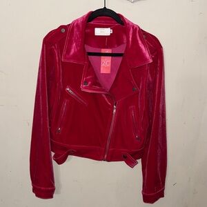 Hot Pink Women's Jacket